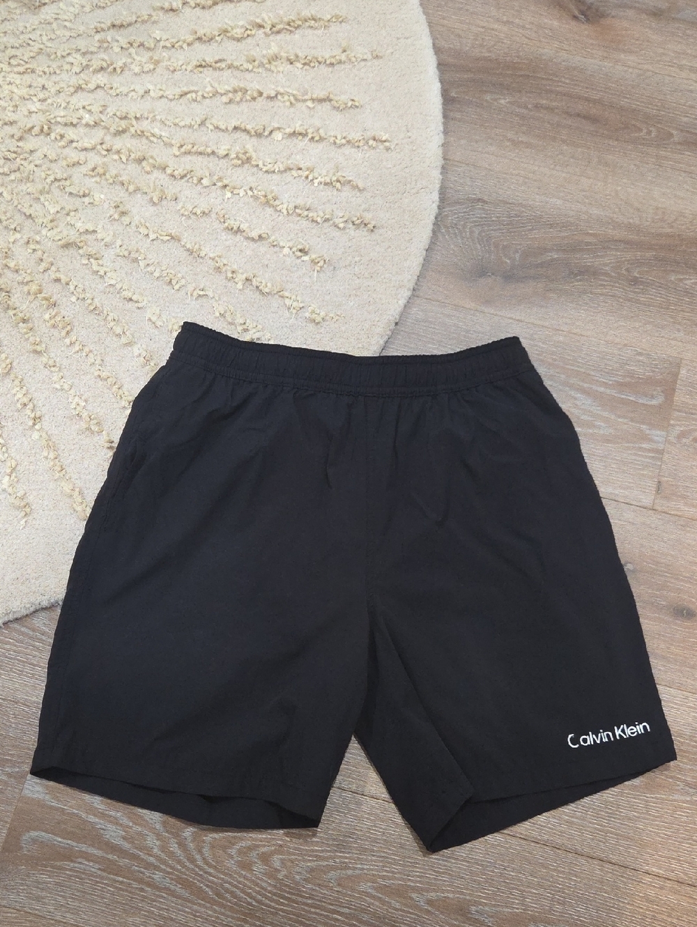 Calvin Klein Lined Swim Shorts